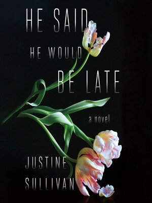 cover image of He Said He Would Be Late